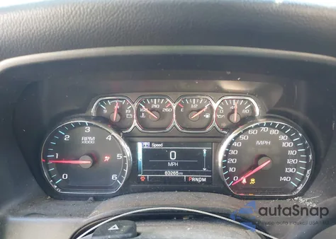 2014 Chevrolet Silverado 1500 1Lt z USA, uszkodzony, nr VIN 1GCVKREC6EZ412708